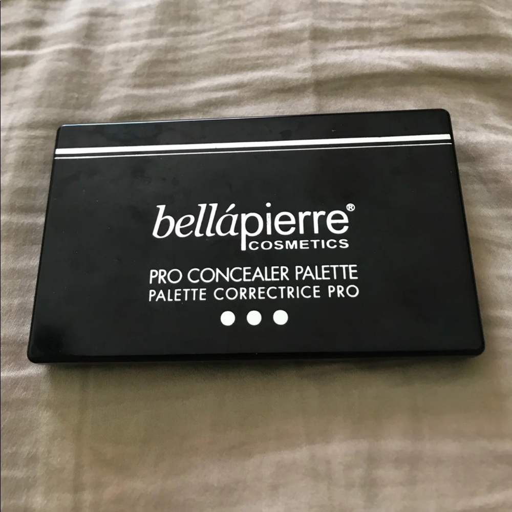 Bella Pierre Pro concealer palette